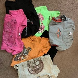 HARLEY DAVIDSON SHIRTS!!